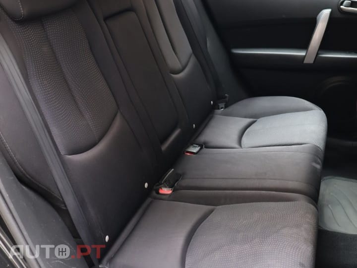 Mazda 6 MZR-CD 2.0 Comfort