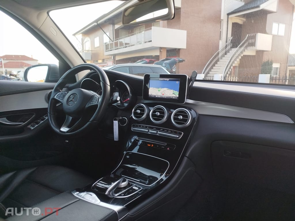 Mercedes-Benz GLC 250 d Exclusive 4-Matic