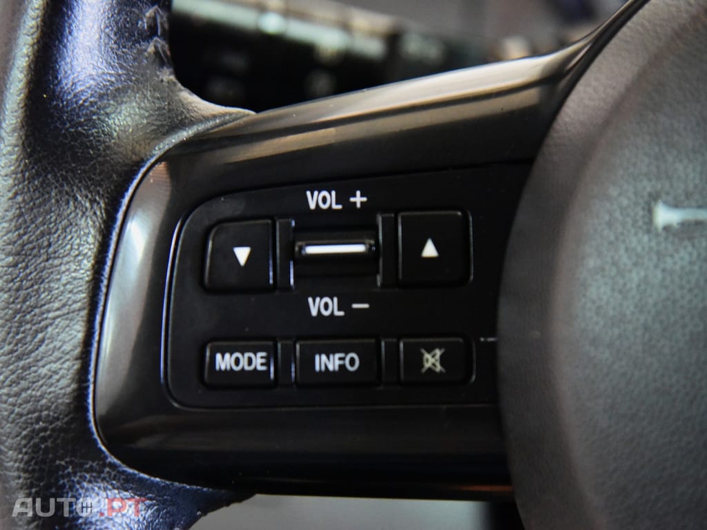 Mazda 2 1.3 MZR Advanced Navi