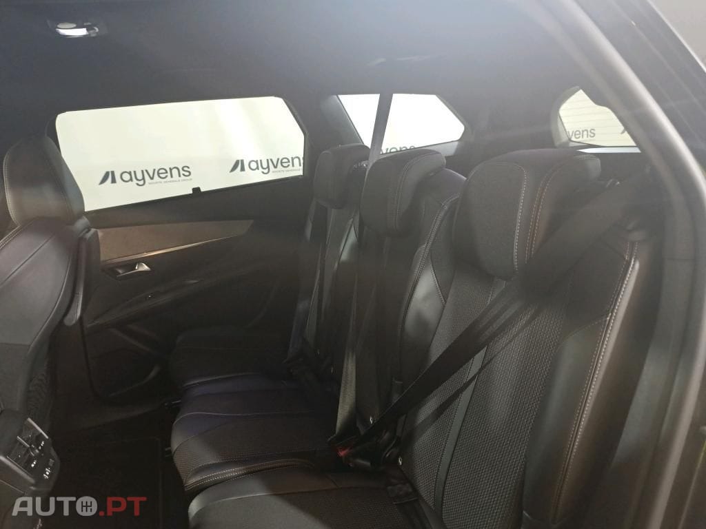 Peugeot 5008 1.5 BlueHDi GT EAT8