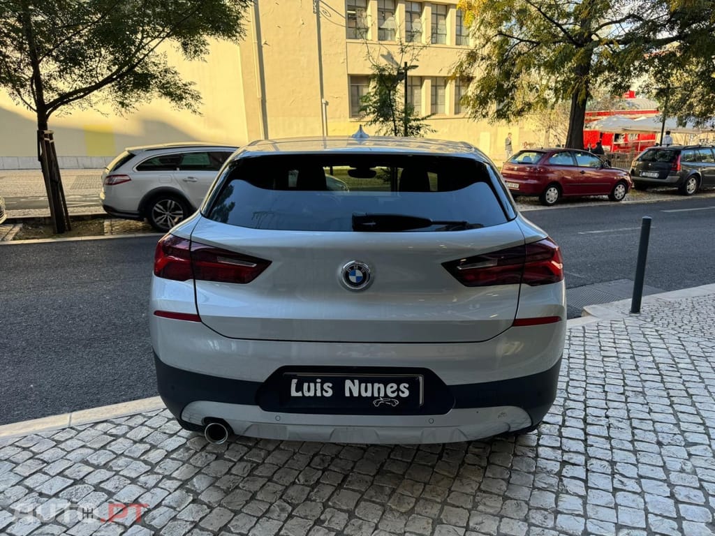 BMW X2 18 i sDrive Auto Advantage