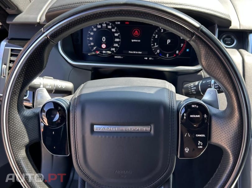 Land Rover Range Rover Sport 3.0 i6 HSE Dynamic
