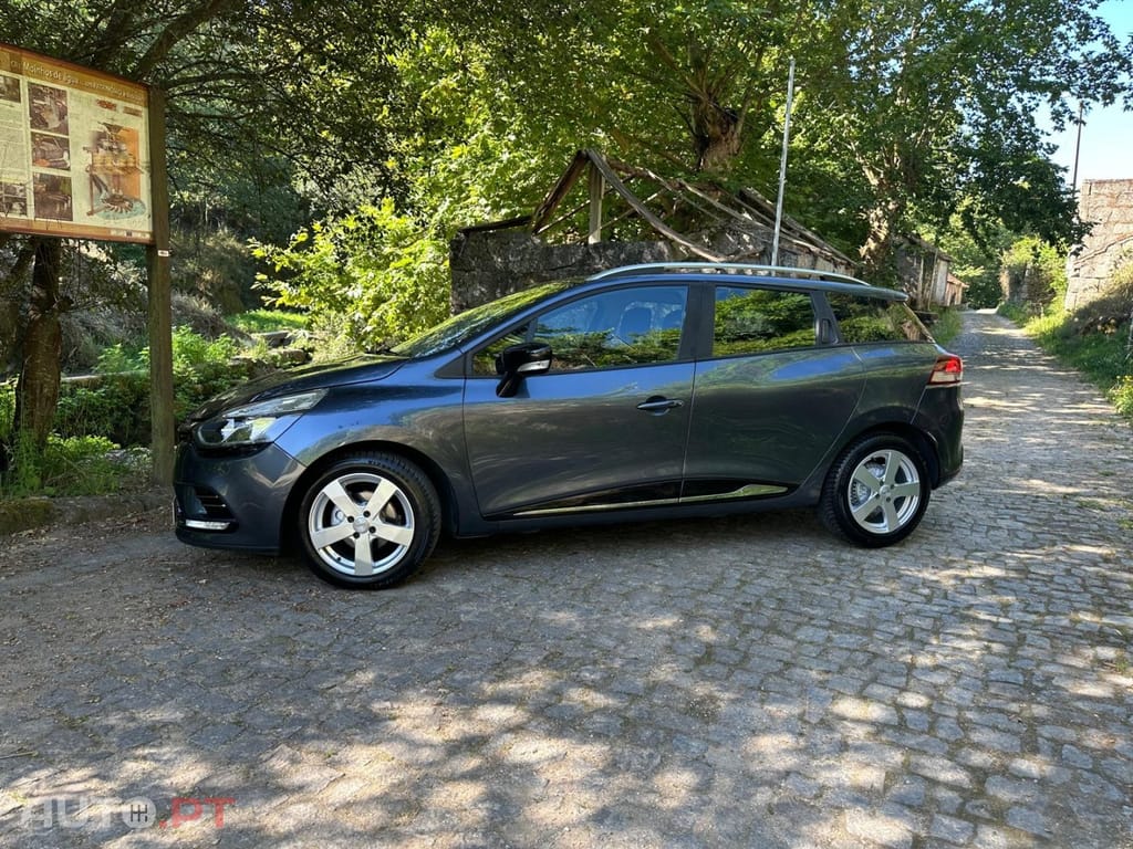 Renault Clio Break Dynamique S
