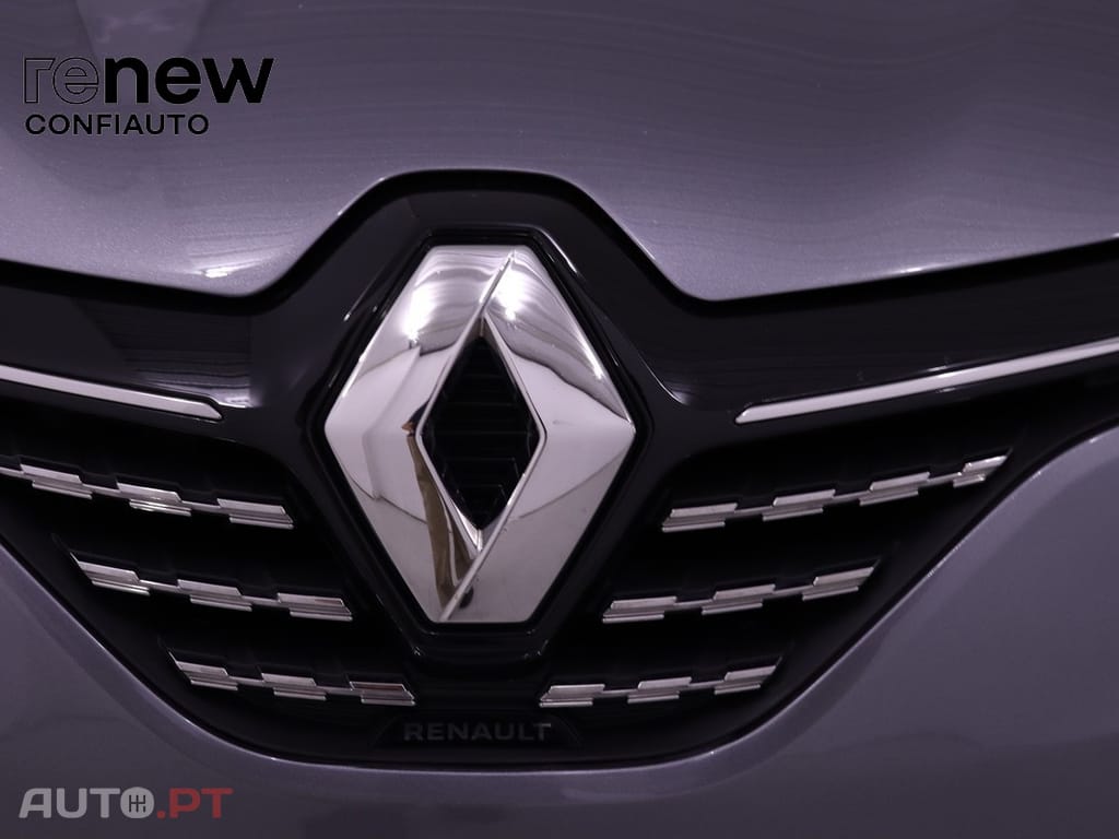 Renault Clio 1.0 TCe Techno Bi-Fuel