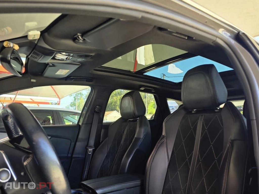 Peugeot 3008 2.0 BlueHDi GT EAT8