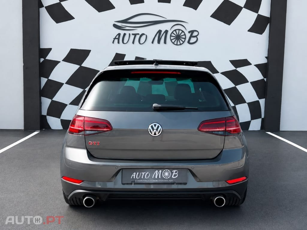 Volkswagen Golf 2.0 TSI OPF DSG GTI