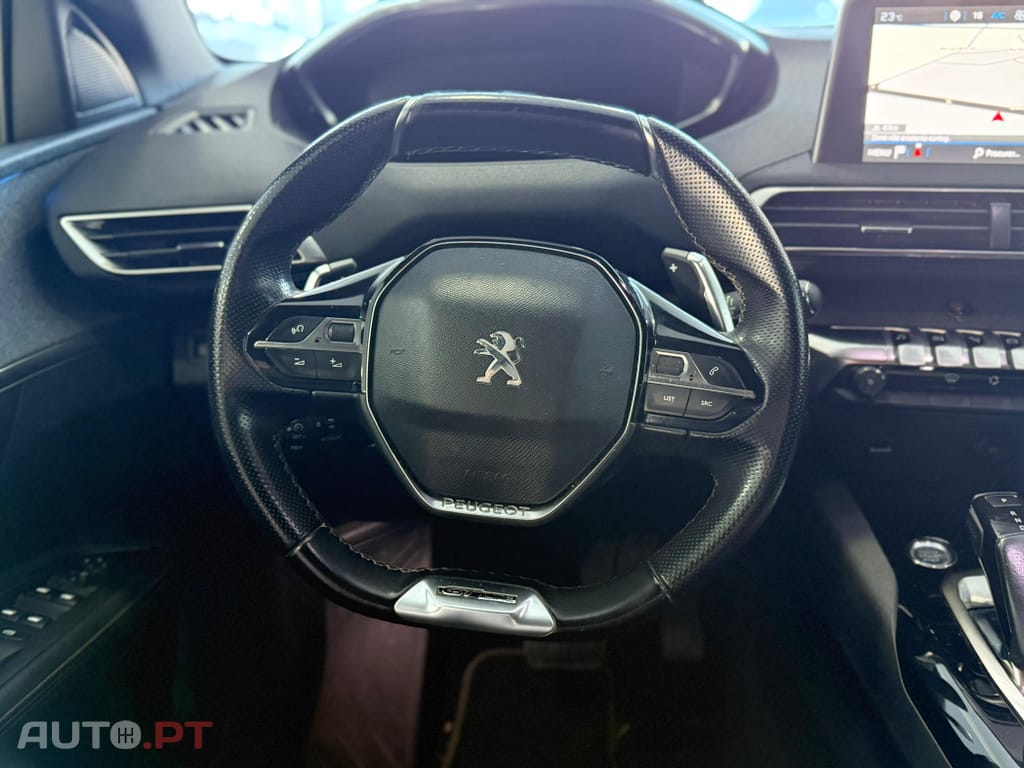Peugeot 3008 1.5 BlueHDi GT Line EAT8