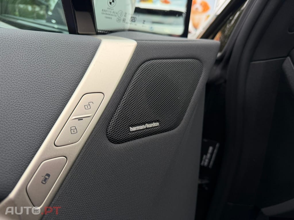 BMW iX xDrive 40 Pack Desportivo