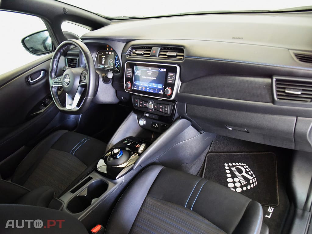 Nissan Leaf N-Connecta