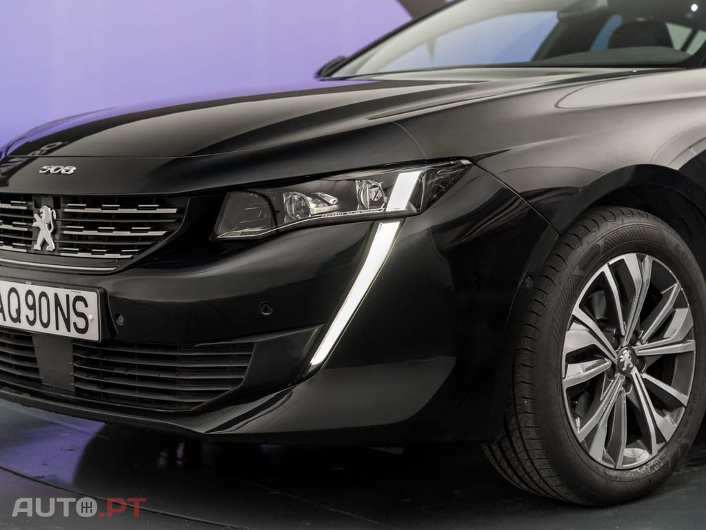 Peugeot 508 SW 1.5 BlueHDi Allure Pack EAT8