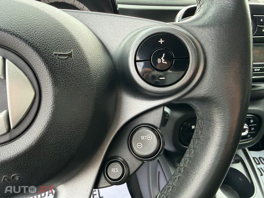 Smart ForFour 1.0 Edition 1 71