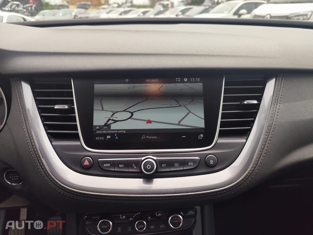 Opel Grandland (X) Innovation
