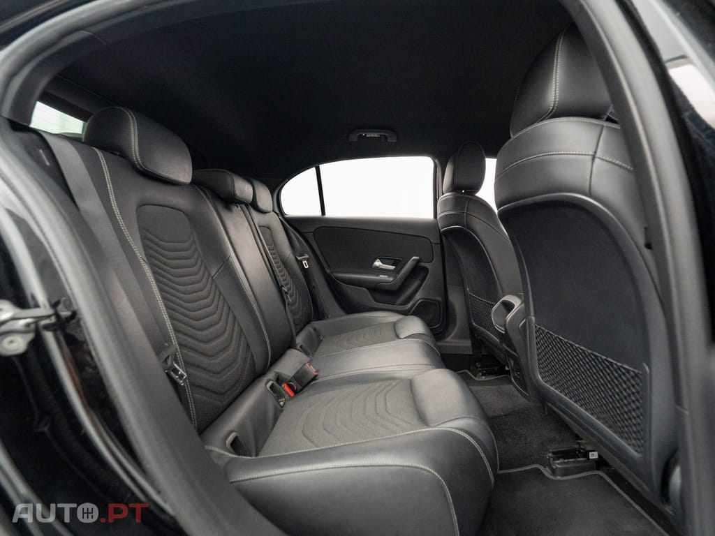 Mercedes-Benz A 250 e Style Plus