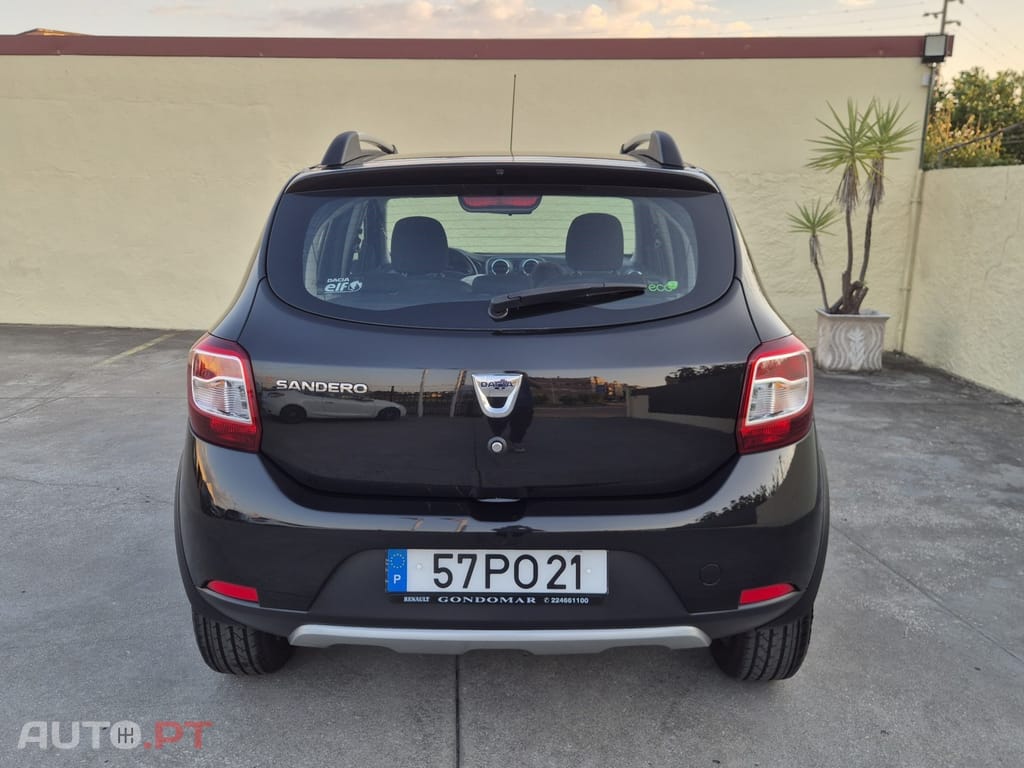 Dacia Sandero 0.9 TCe Stepway