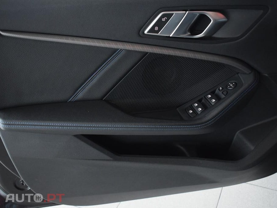 BMW 116 d Pack M Auto