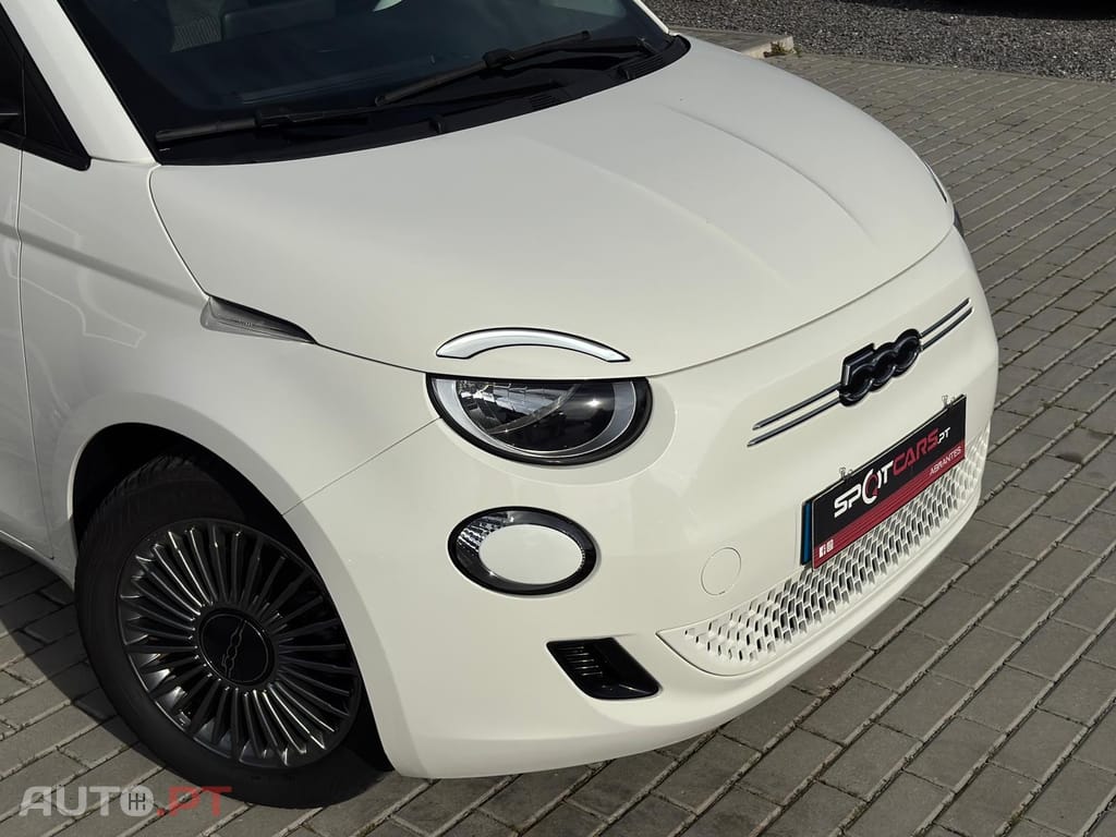 Fiat 500e Icon