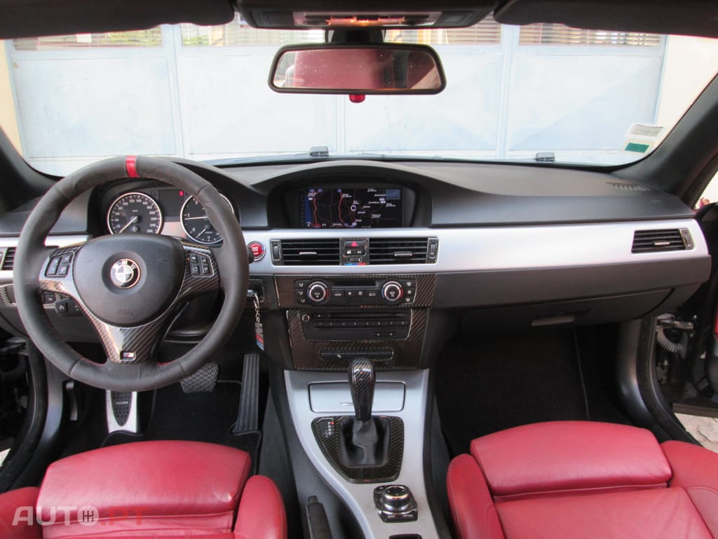 BMW 320 D  392 C