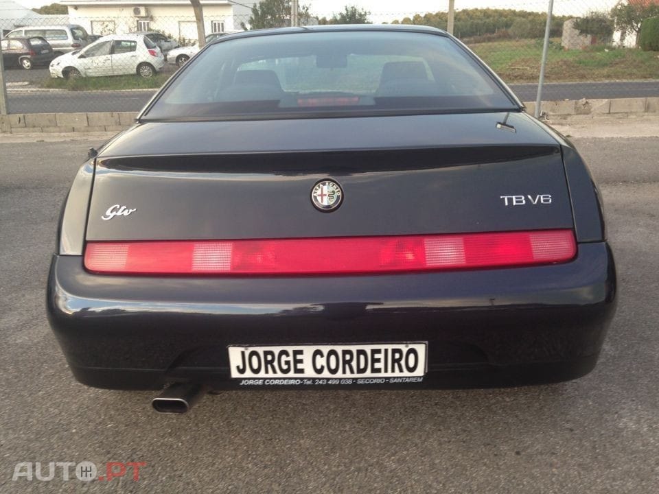 Alfa Romeo GTV GTV