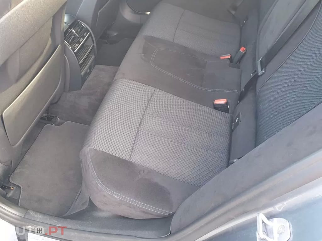 BMW 520 d Pack M