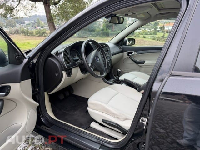 Saab 9-5 1.9 TiD Arc SE