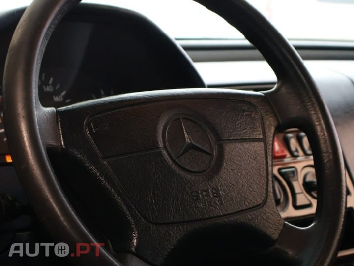 Mercedes-Benz C 220 D Classic