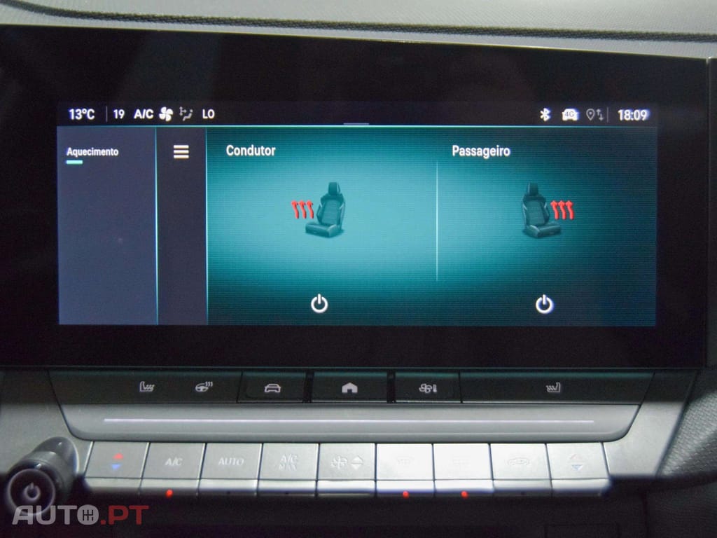 Opel Astra Sports Tourer 1.2 T Hybrid GS eDCT