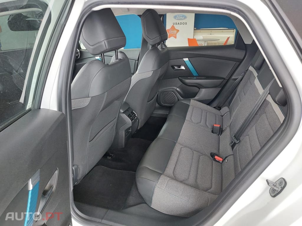 Citroen e-C4 50 kWh Feel Pack