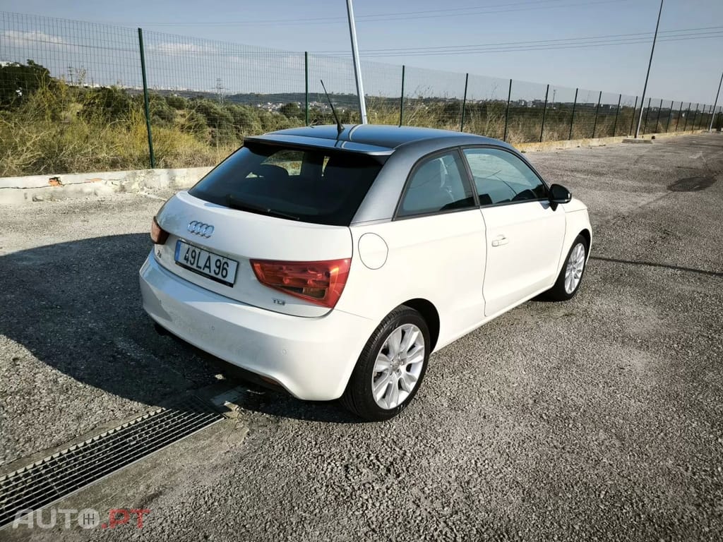 Audi A1 1.6 TDI Sport