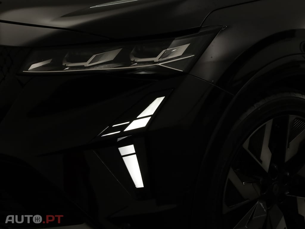 Renault Rafale Rafale 1.2 Hyper Hybrid E-Tech 4x4 Esprit Alpine