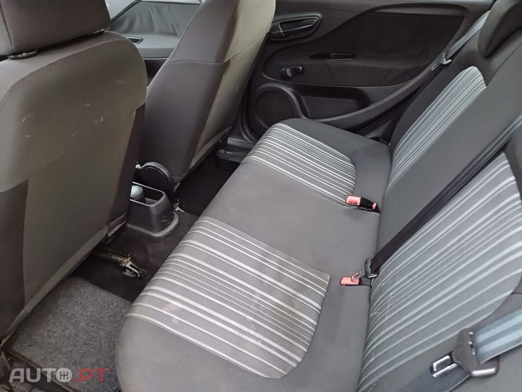 Fiat Grande Punto 1.2 Free Start&Stop