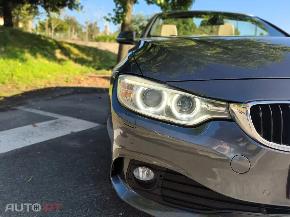 BMW 420 d Aut. Modern Line