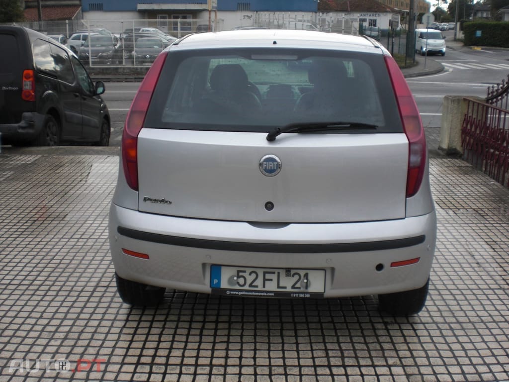 Fiat Punto 70 JTD Multijet Active
