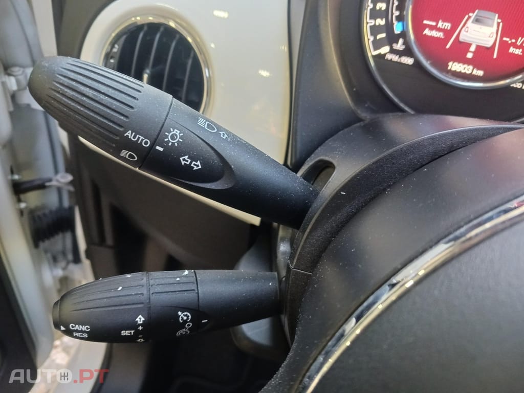 Fiat 500C 1.0 Hybrid