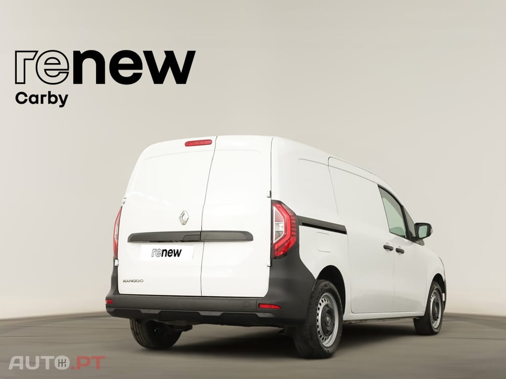 Renault Kangoo Kangoo 1.5 Blue dCi L2 Advance