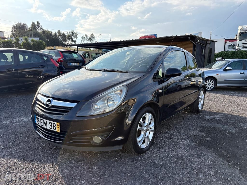 Opel Corsa 1.3 CDTi