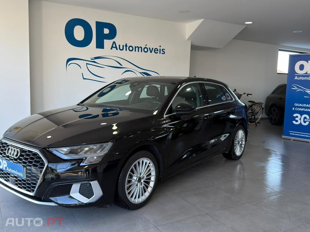 Audi A3 Sportback 30 TFSI Advanced S tronic