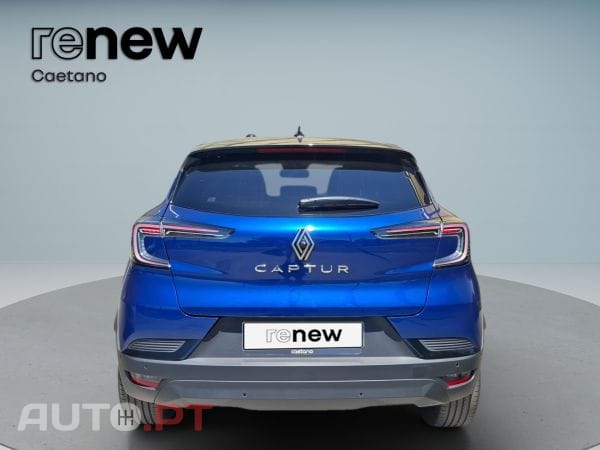 Renault Captur 1.0 TCe 90 techno