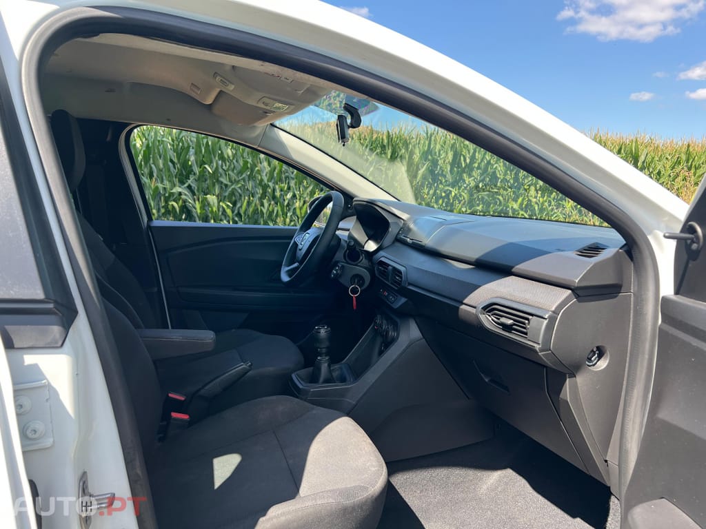 Dacia Sandero 1.0 ECO-G Essential Bi-Fuel