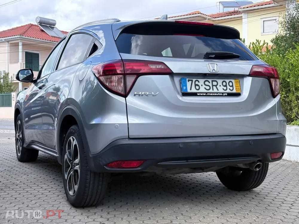 Honda HR-V 1.6 i-DTEC Executive