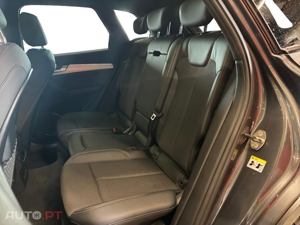 Audi Q5 50 TFSIe S tronic Quattro S line