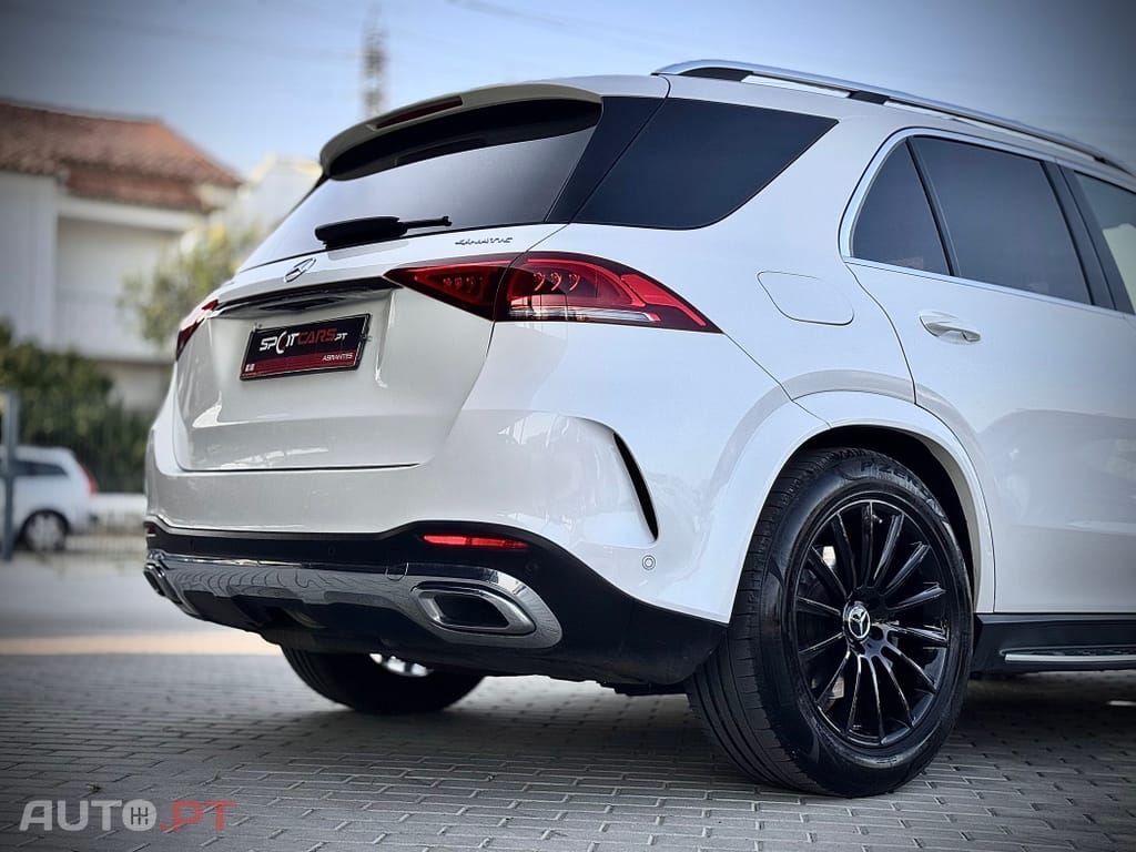 Mercedes-Benz GLE de 4Matic