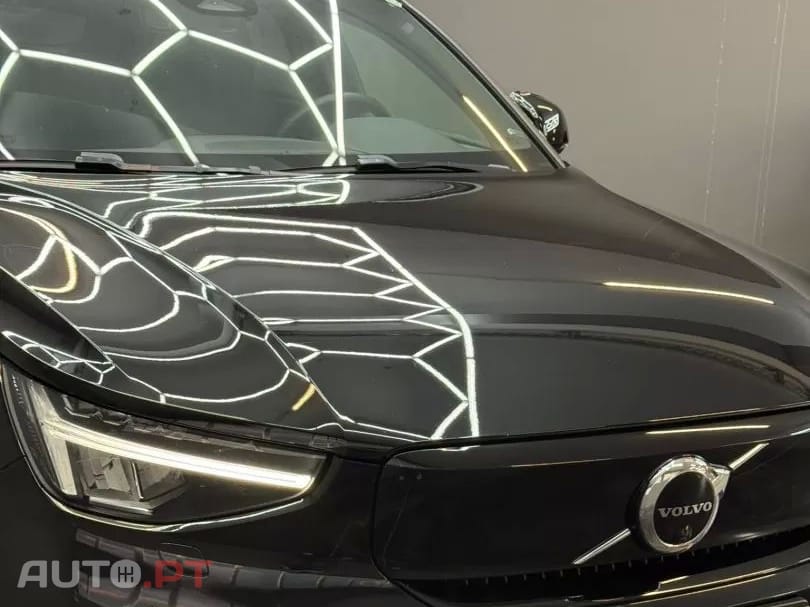 Volvo C40 69kwh recharge ultimate