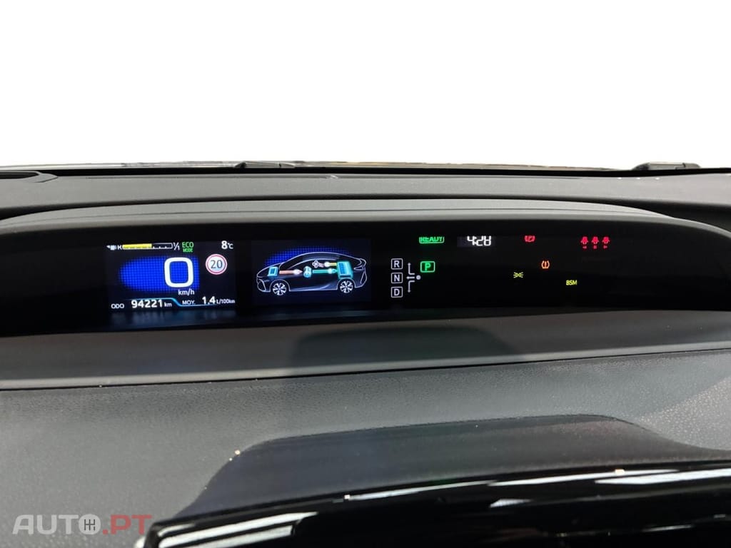 Toyota Prius 1.8 Plug-In Premium