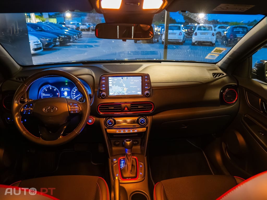 Hyundai Kauai 1.6 CRDi Premium 7DCT