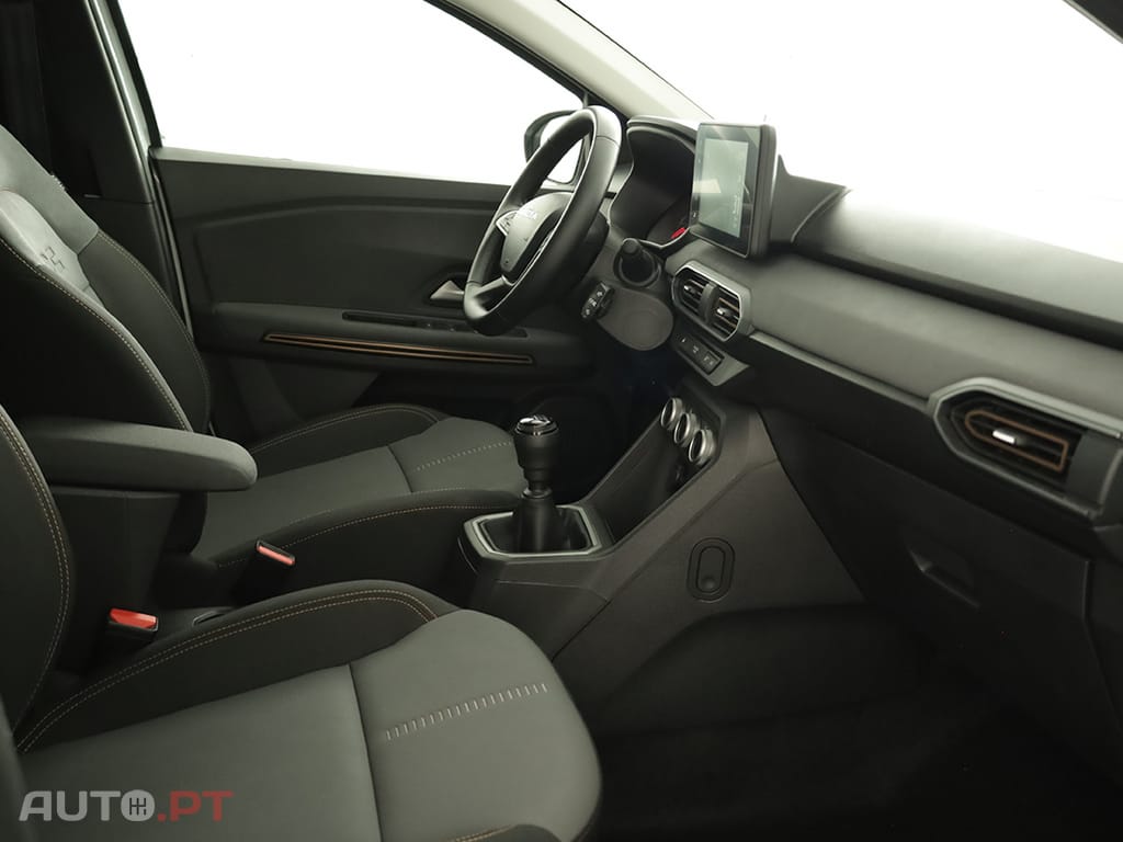 Dacia Jogger Jogger 1.0 ECO-G Extreme+ Up&Go 7L Bi-Fuel