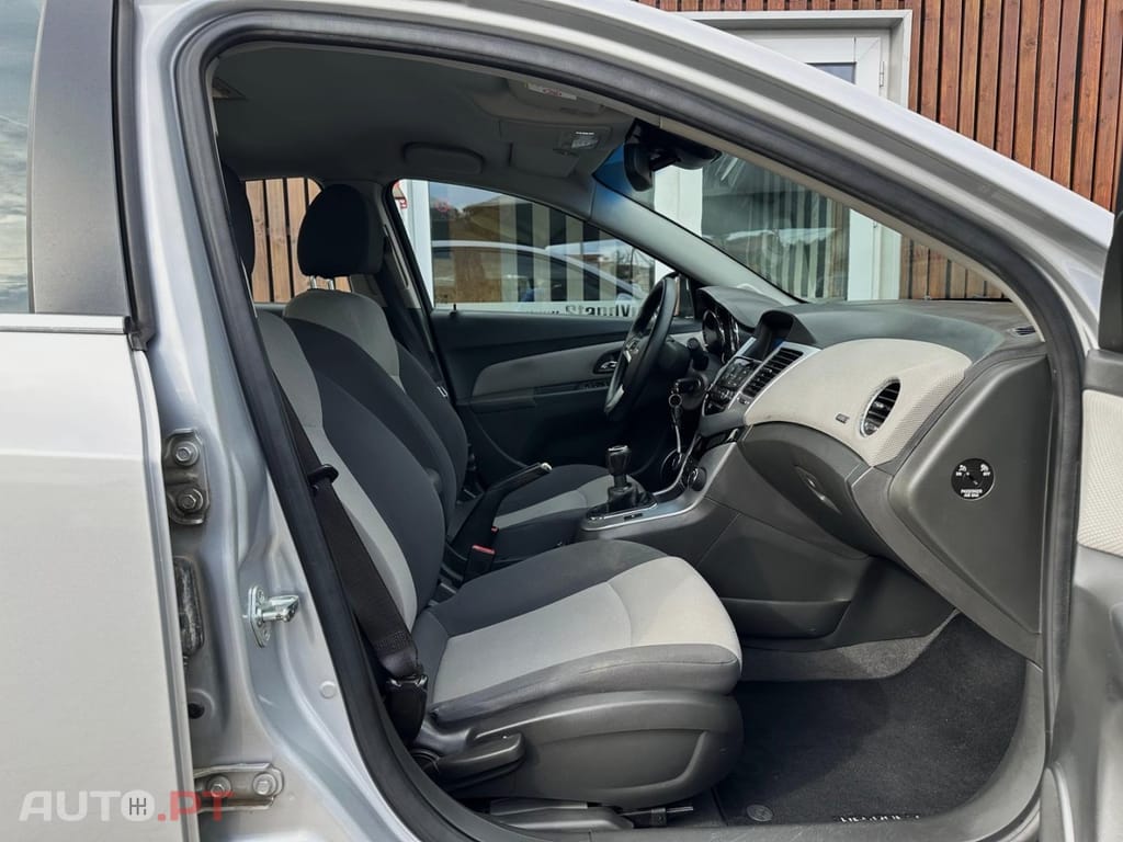Chevrolet Cruze 2.0 VCDi LT