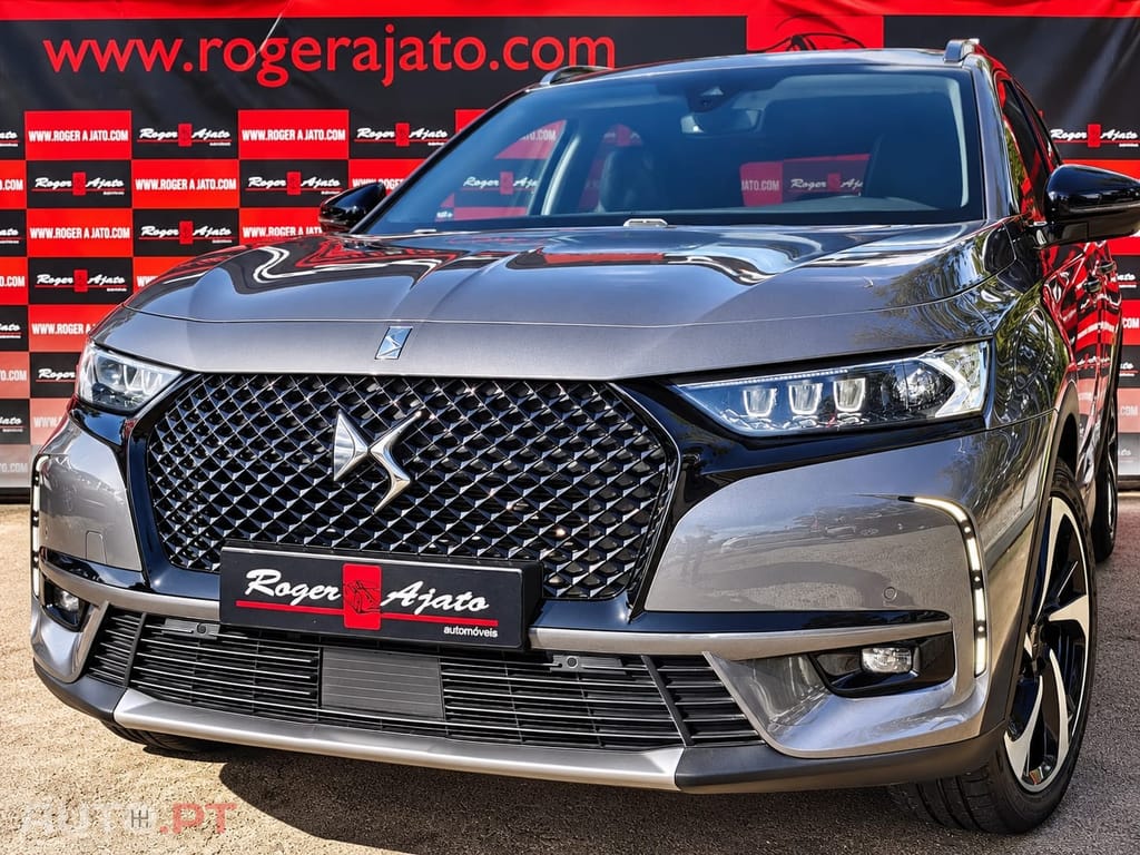 DS DS7 Crossback 2.0 BlueHDi La Première EAT8