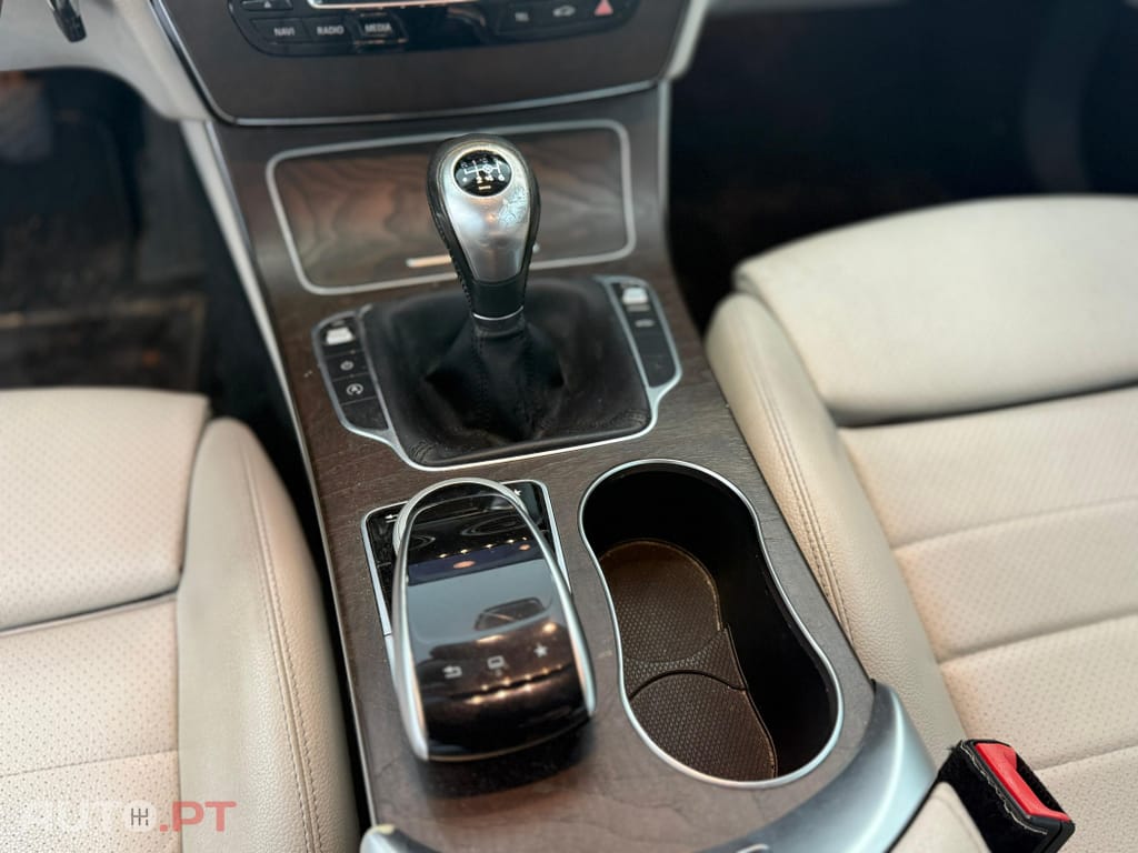 Mercedes-Benz C 220 d