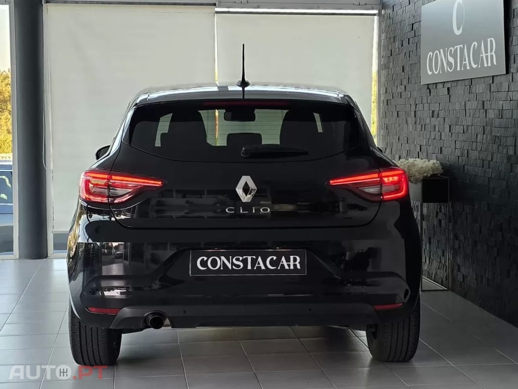 Renault Clio 1.0 TCe Evolution