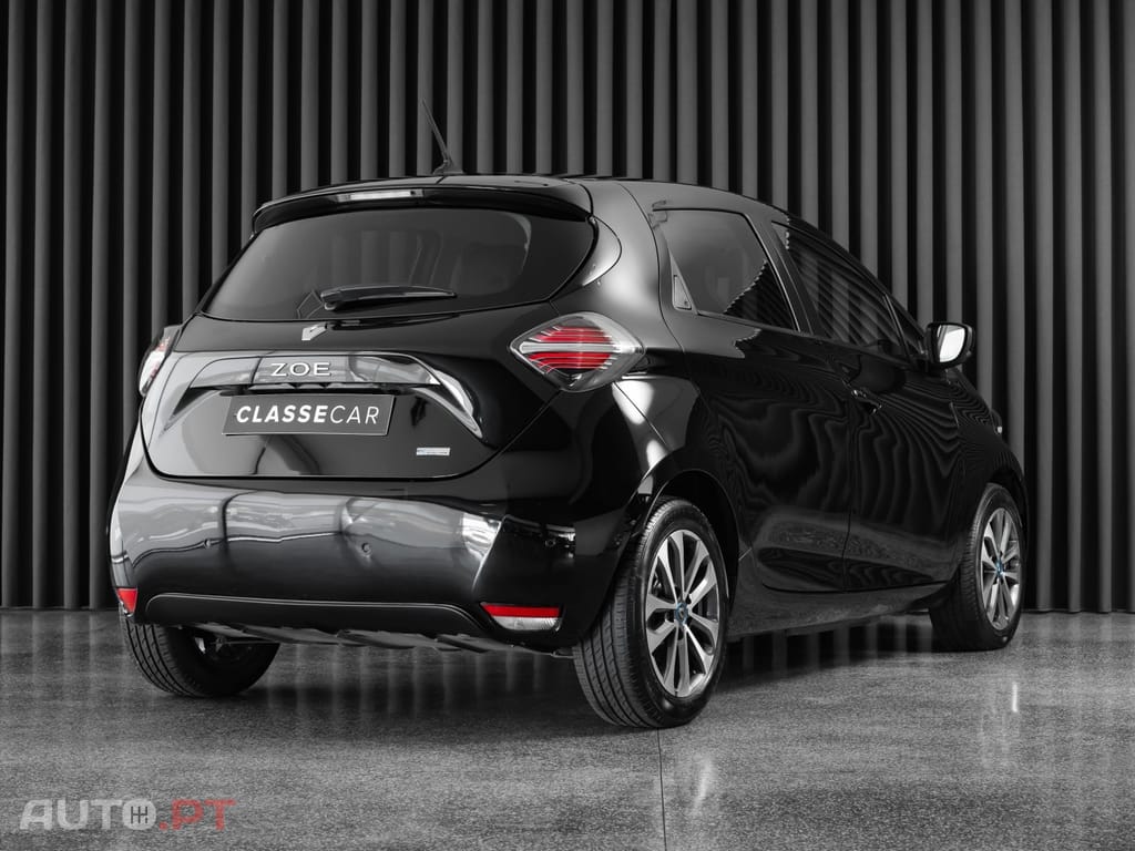 Renault Zoe (c/ Bateria) Intens 50